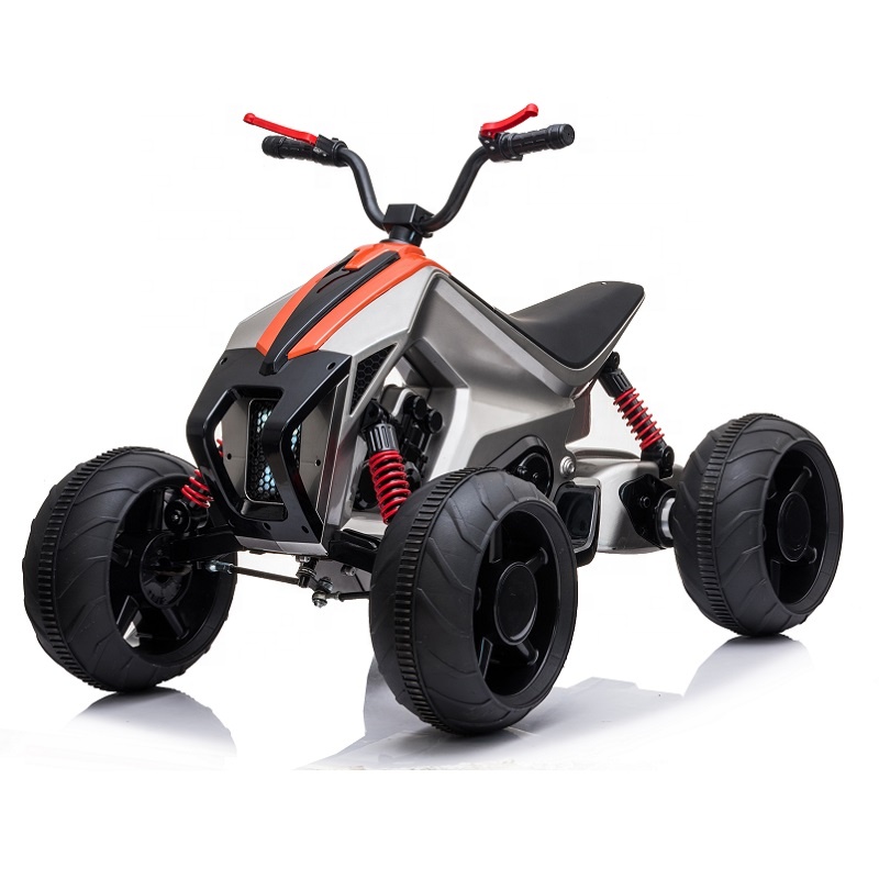 New 24v Big Kids Atv With Kids Ride On Car Toys 10 Year For Kids Electric 