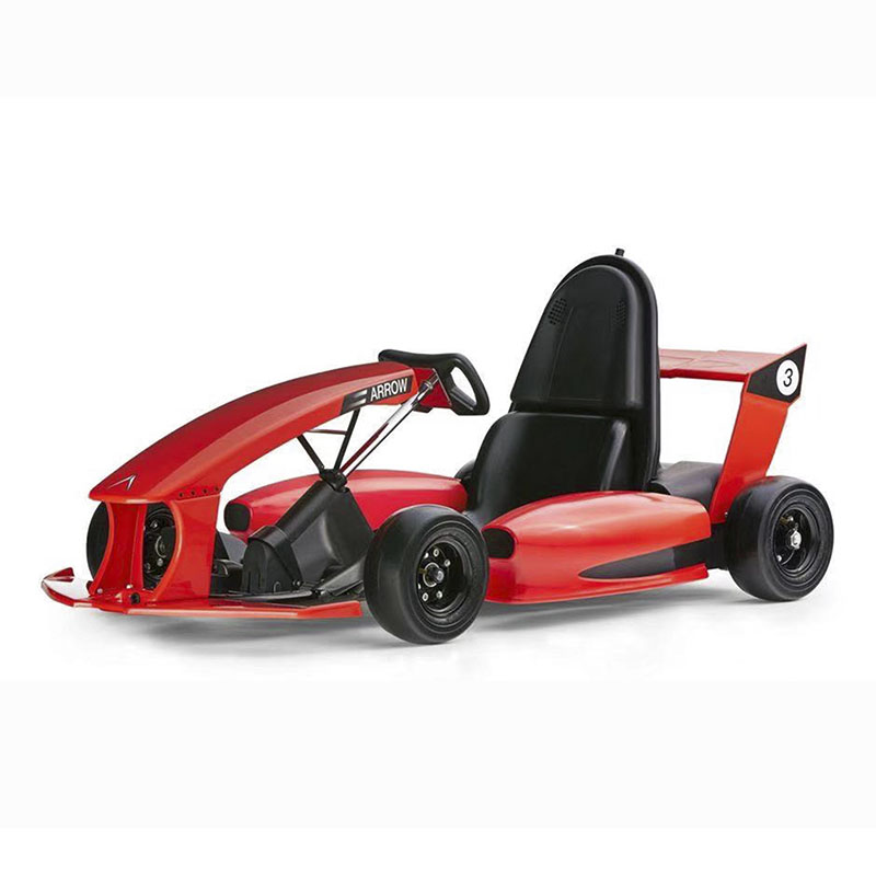 Supply Oem Suitable For Child Vacuum Forming Kids Plastic Large Crazy Race Car Toy 